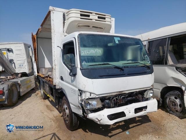2016 MITSUBISHI CANTER – Lot 77511654 auction photo
