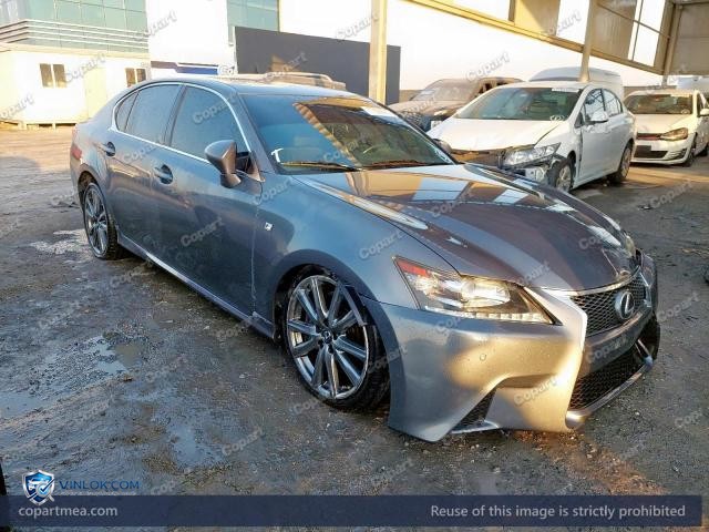 2013 LEXUS GS 350 – Lot 77626915 auction photo