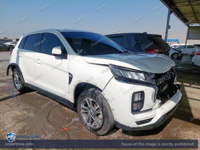 2023 MITSUBISHI ASX – Lot 77632375 auction photo