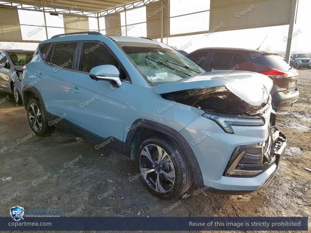 2023 JAC JS4 – Lot 77632515 auction photo