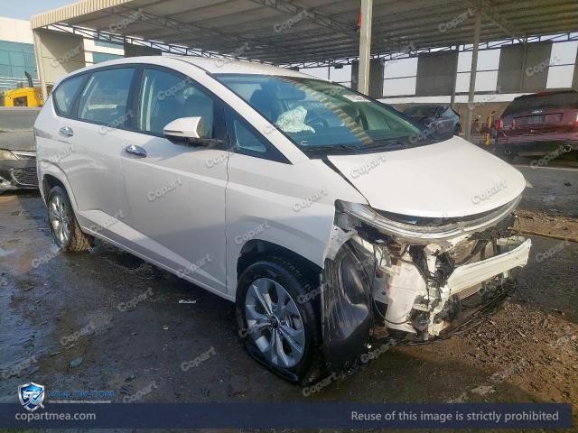 2025 HYUNDAI STARGAZER – Lot 77632565 auction photo