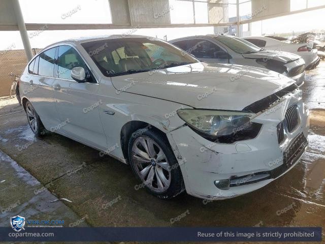 2011 BMW 535 I – Lot 77632595 auction photo
