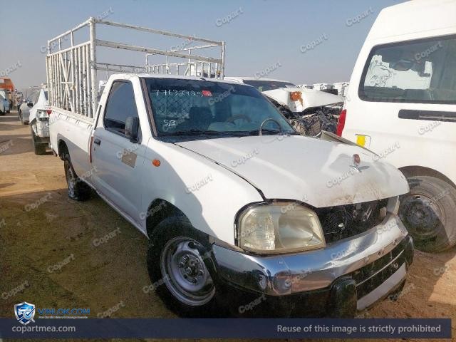 2008 NISSAN 2400 – Lot 77632925 auction photo