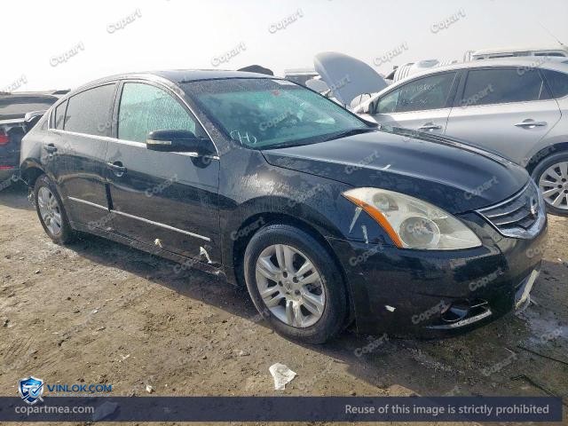2012 NISSAN ALTIMA – Lot 77633415 auction photo
