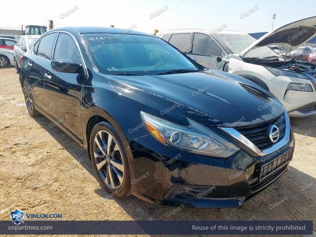 2017 NISSAN ALTIMA – Lot 77813195 auction photo