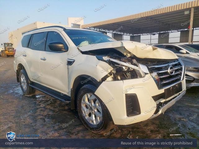 2024 NISSAN XTERRA – Lot 77813255 auction photo