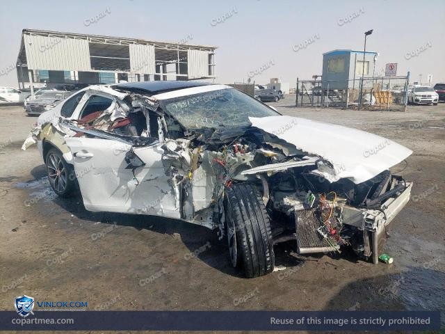 2017 JAGUAR XF – Lot 77813385 auction photo