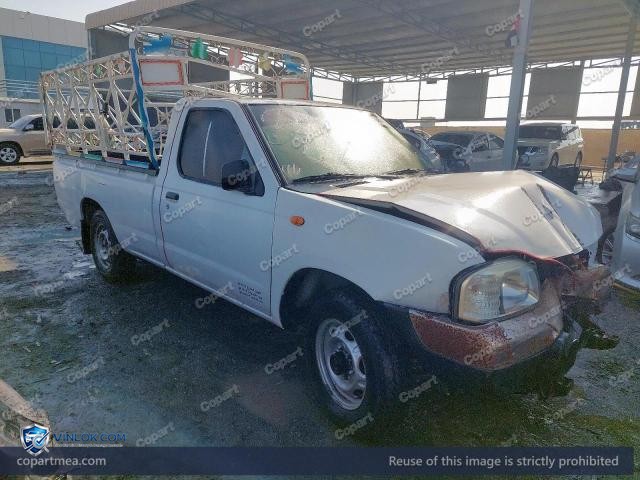 2014 NISSAN 2400 – Lot 77813645 auction photo