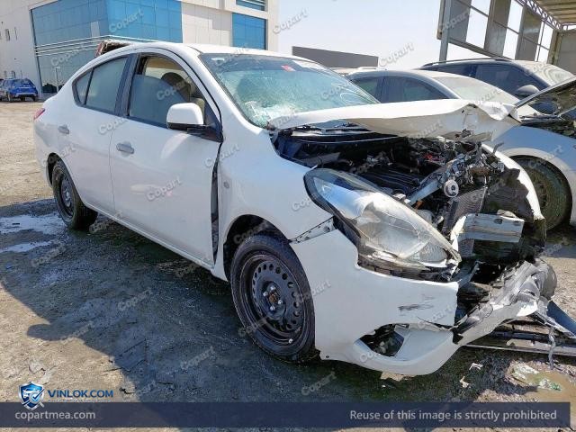 2023 NISSAN SUNNY – Lot 77813765 auction photo