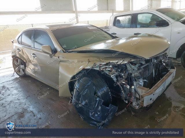2007 LEXUS LS 460 – Lot 77813785 auction photo