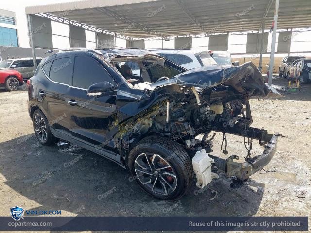 2023 MG ZS – Lot 77813825 auction photo