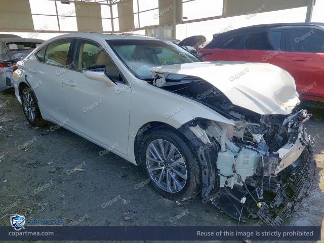 2023 LEXUS ES 300H – Lot 77813945 auction photo
