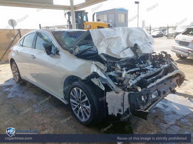 2023 LEXUS ES 300H – Lot 77813975 auction photo