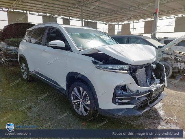 2026 CHEVROLET CAPTIVA – Lot 77814345 auction photo