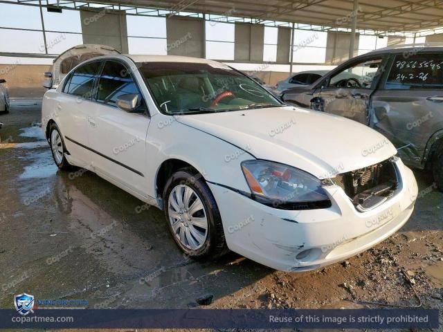 2007 NISSAN ALTIMA – Lot 77814405 auction photo