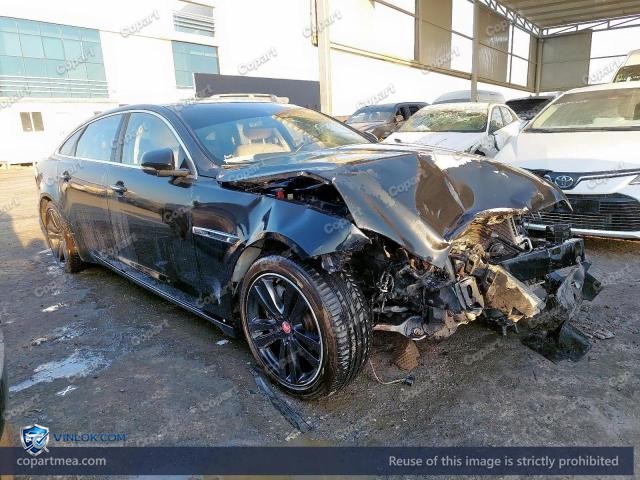 2016 JAGUAR XJ – Lot 77814425 auction photo