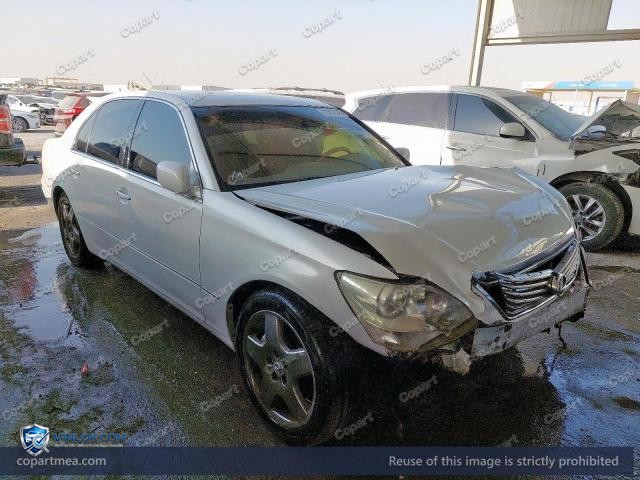 2004 LEXUS LS 430 – Lot 77814545 auction photo