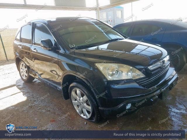2007 HONDA CRV – Lot 77814635 auction photo