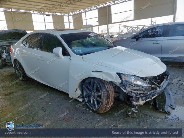 2014 LEXUS IS 250 – Lot 77814765 auction photo