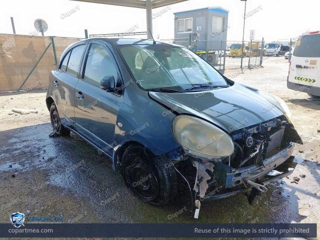 2016 NISSAN MICRA – Lot 77815195 auction photo