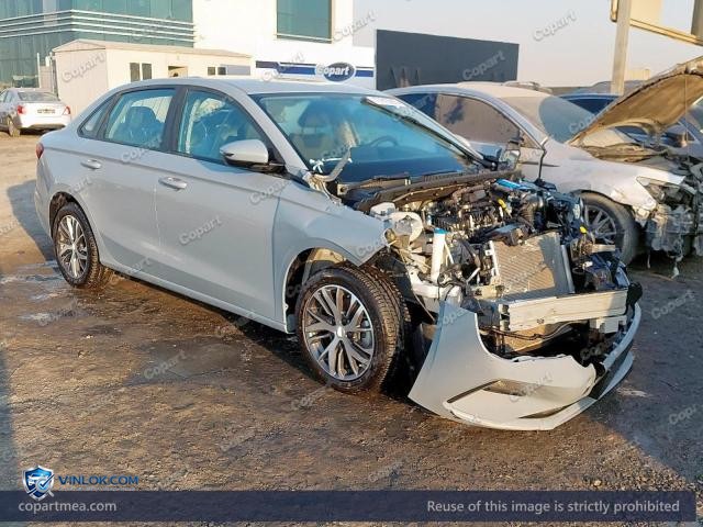2026 GEEA EMGRAND – Lot 77815285 auction photo