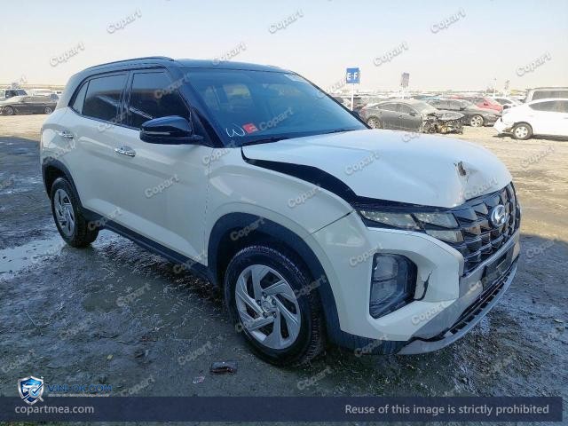 2023 HYUNDAI CRETA – Lot 77815325 auction photo