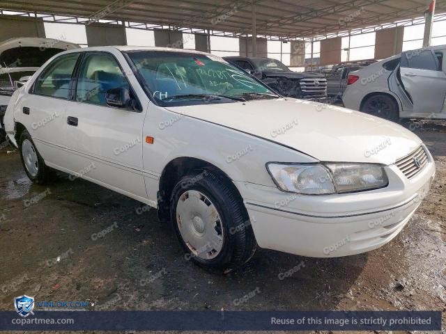 2000 TOYOTA CAMRY – Lot 77815365 auction photo