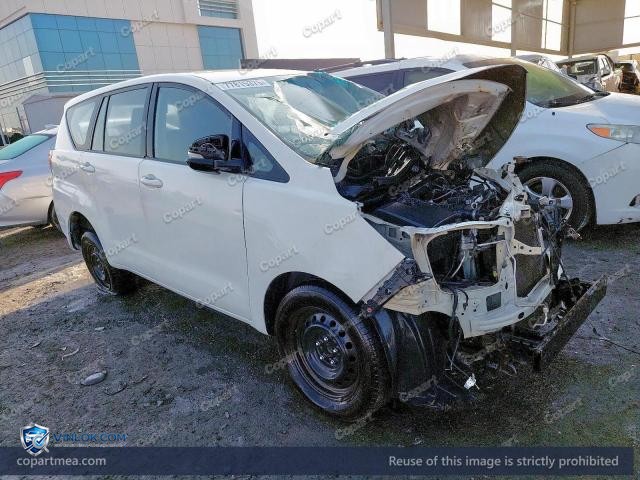2017 TOYOTA INNOVA – Lot 77815375 auction photo