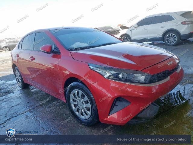 2024 KIA CERATO – Lot 77815425 auction photo