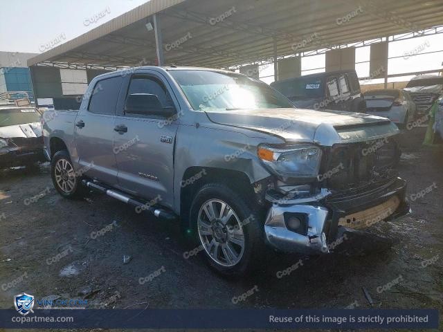 2014 TOYOTA TUNDRA – Lot 77815605 auction photo