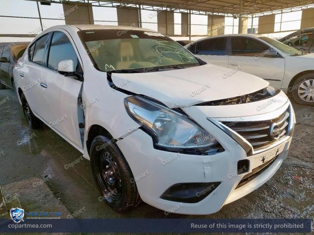 2024 NISSAN SUNNY – Lot 77815715 auction photo