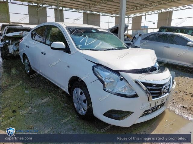 2024 NISSAN SUNNY – Lot 77815775 auction photo