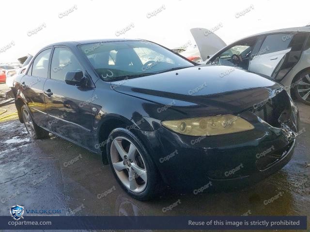 2005 MAZDA 6 – Lot 77816005 auction photo