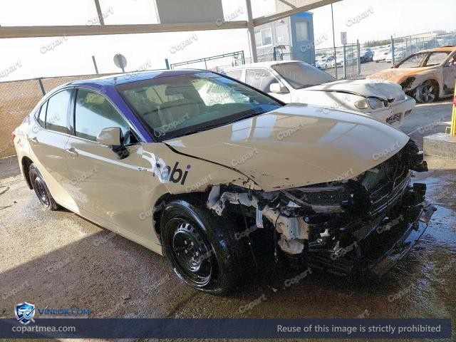 2025 TOYOTA CAMRY – Lot 77816085 auction photo