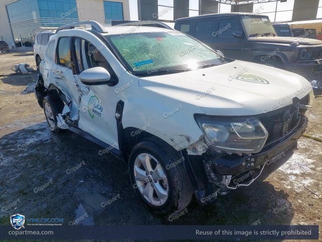 2022 RENAULT DUSTER – Lot 77816125 auction photo