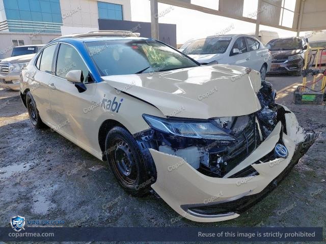2023 TOYOTA CAMRY – Lot 77816185 auction photo