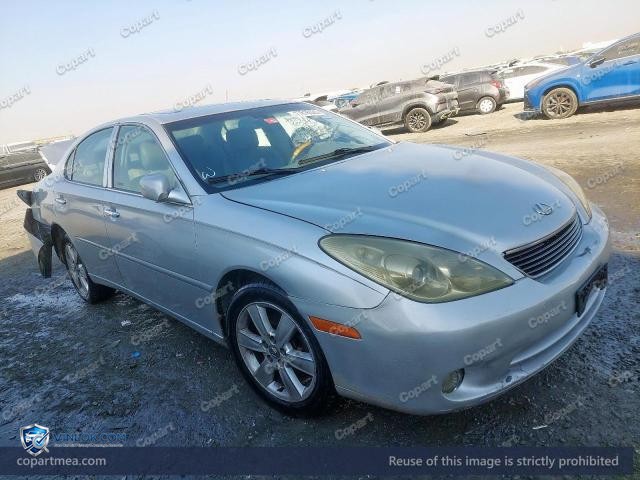 2006 LEXUS ES 330 – Lot 77816535 auction photo