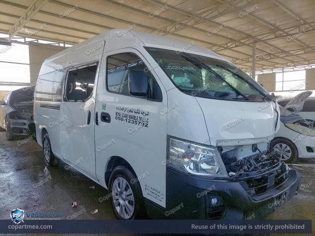 2024 NISSAN URVAN – Lot 77816585 auction photo