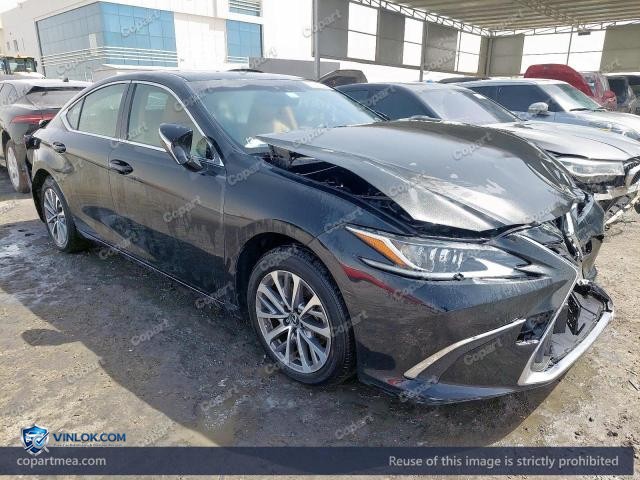 2023 LEXUS ES 300H – Lot 77817525 auction photo