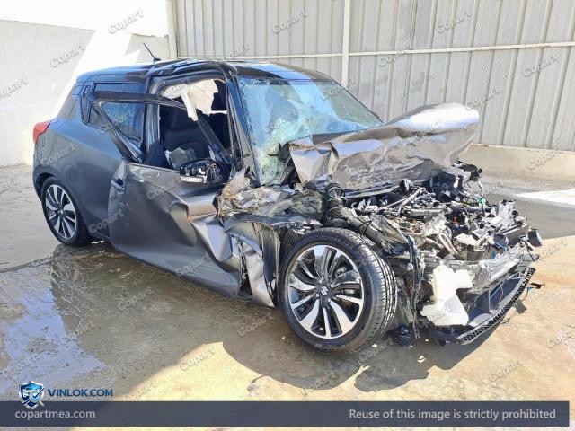 2019 SUZUKI SWIFT – Lot 77835605 auction photo