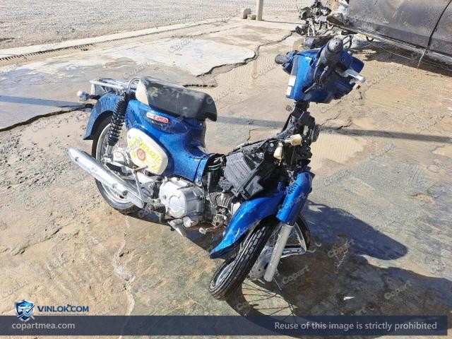 2023 HONDA BIKE – Lot 77835675 auction photo
