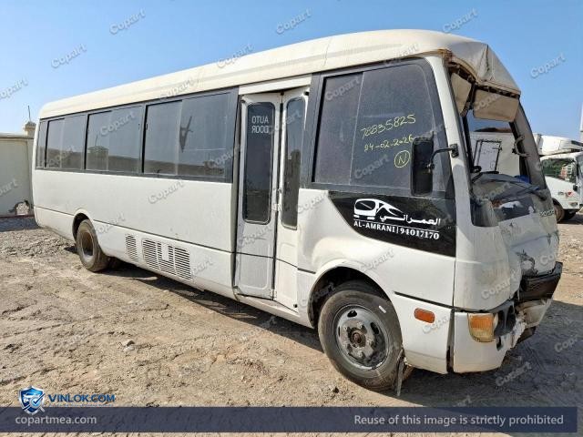 2003 MITSUBISHI ROSA – Lot 77835825 auction photo