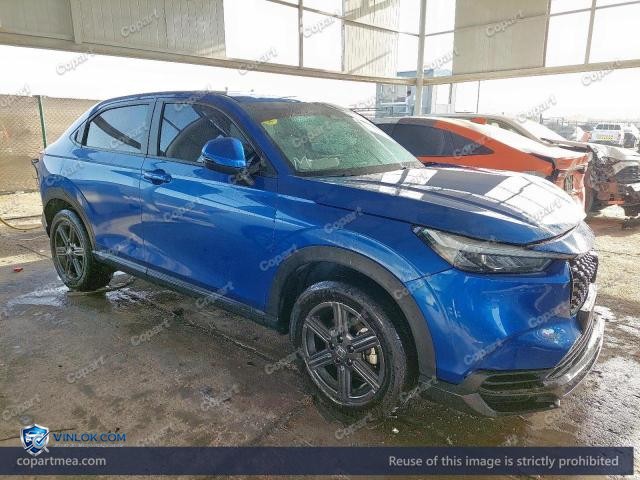 2023 HONDA HRV – Lot 77839175 auction photo