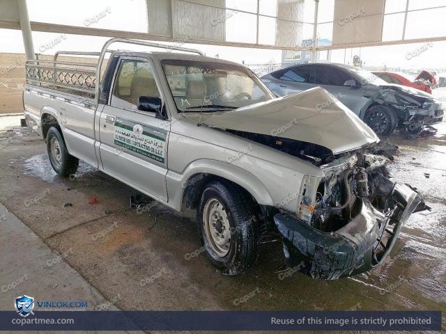 1997 MAZDA B 200 – Lot 77839225 auction photo