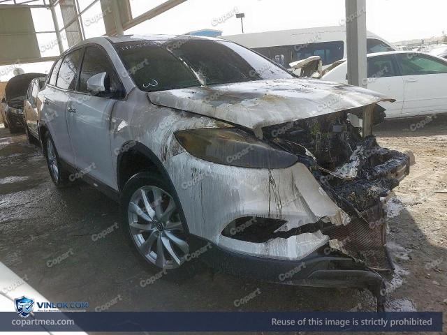 2016 MAZDA CX9 – Lot 77839385 auction photo
