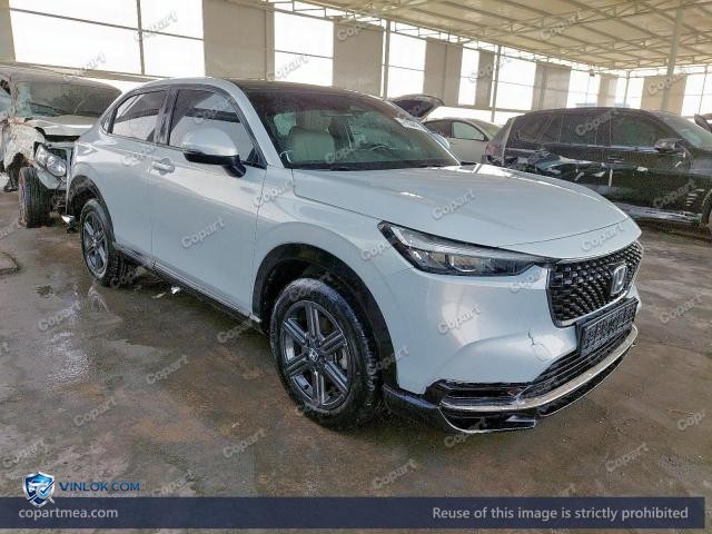 2023 HONDA HRV – Lot 77839475 auction photo