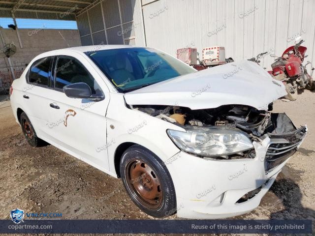 2014 PEUGEOT 301 – Lot 77839515 auction photo