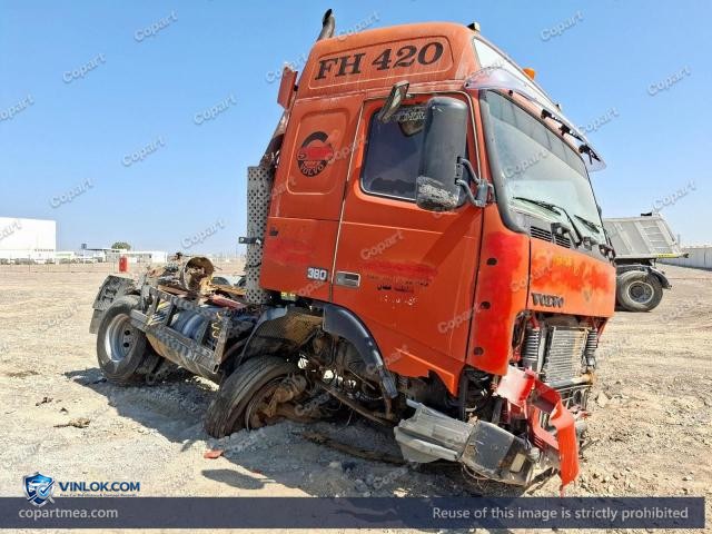 1997 VOLVO TRUCK – Lot 77980155 auction photo