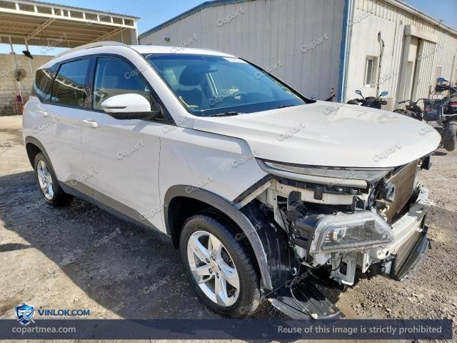 2021 CHEVROLET CAPTIVA – Lot 77980215 auction photo