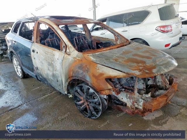 2013 MAZDA CX-9 AWD – Lot 77995925 auction photo